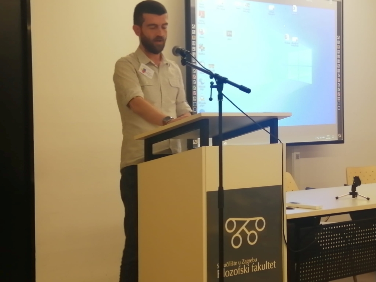 Dr. sc. Hrvoje Potlimbrzović održao izlaganje 