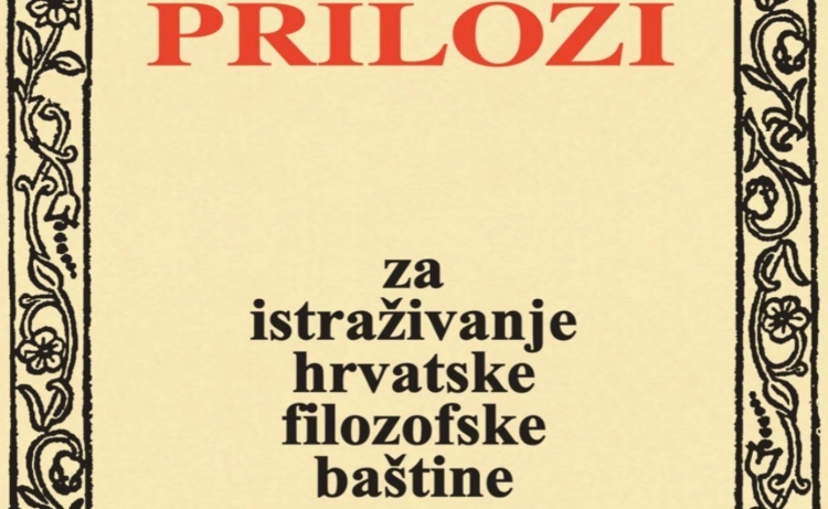 Dr. sc. Hrvoje Potlimbrzović objavio znanstveni rad 